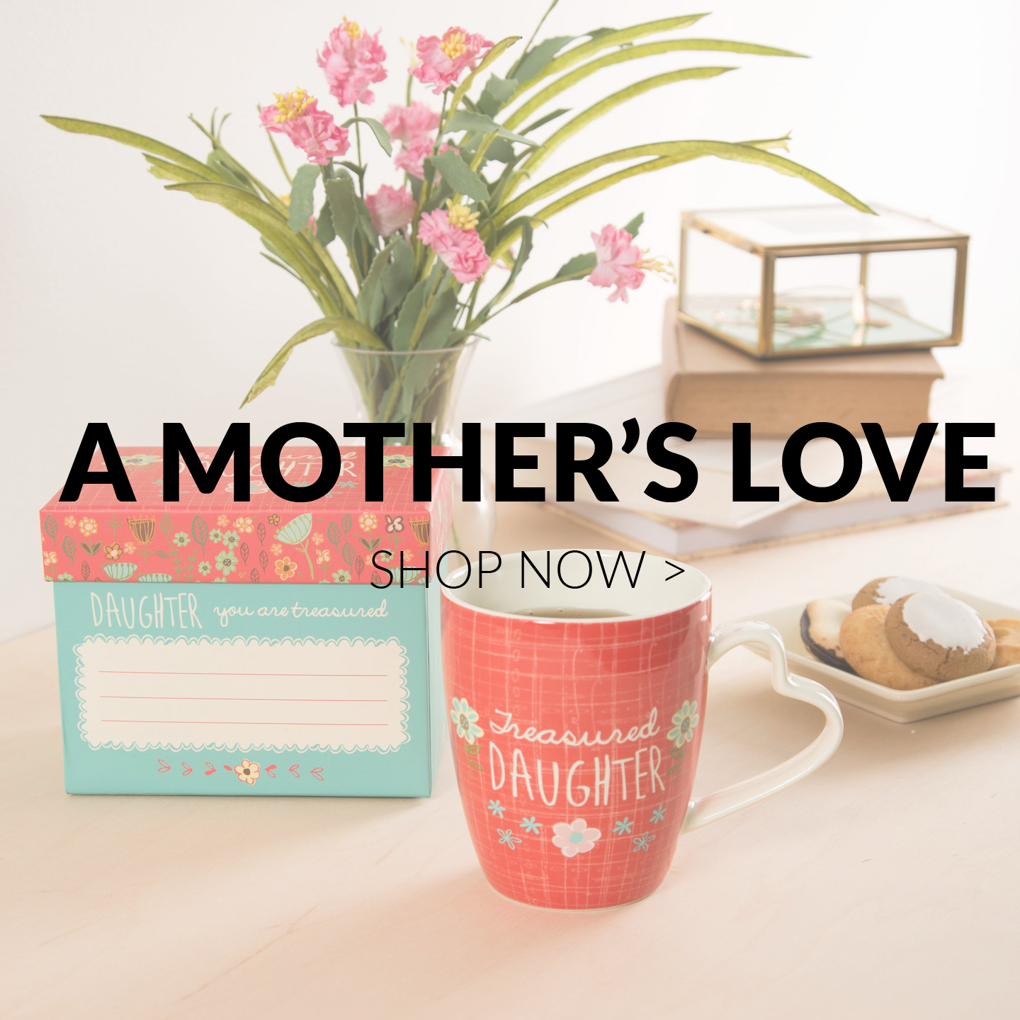 A Mother's Love by Amylee Weeks
